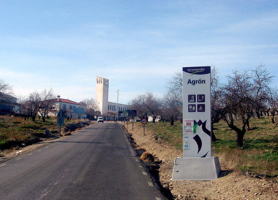 Entrada de Agrón 11:48