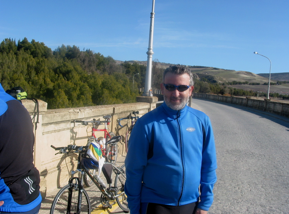 Embalse Bermejales, Bernardo
