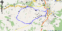 click for map of ride