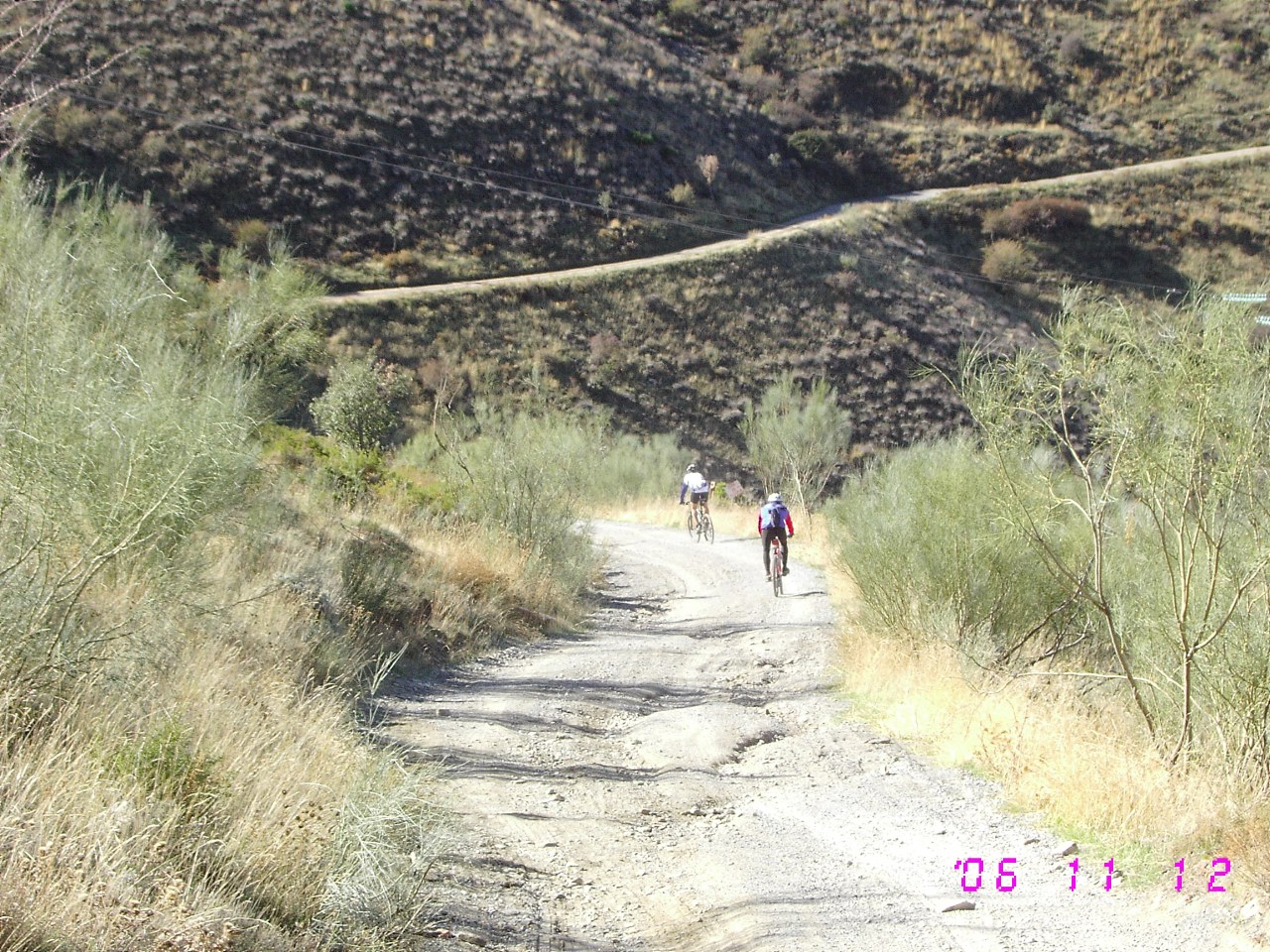 Camino de los Neveros (Fernando, Paco)